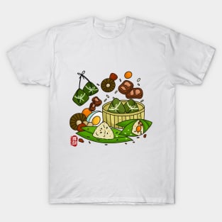 Bak Cang / Glutinous Rice T-Shirt